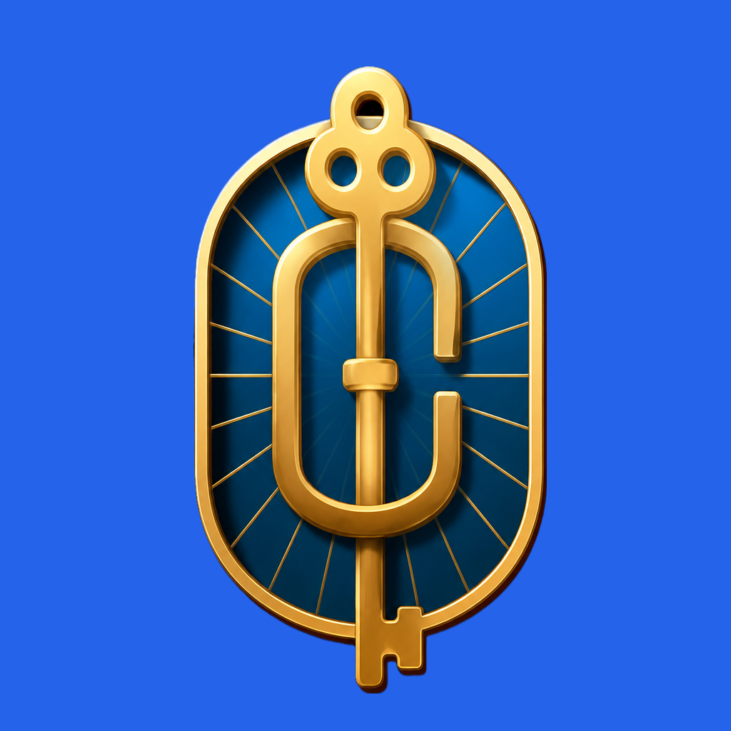 Hay Day logo in premium gold style