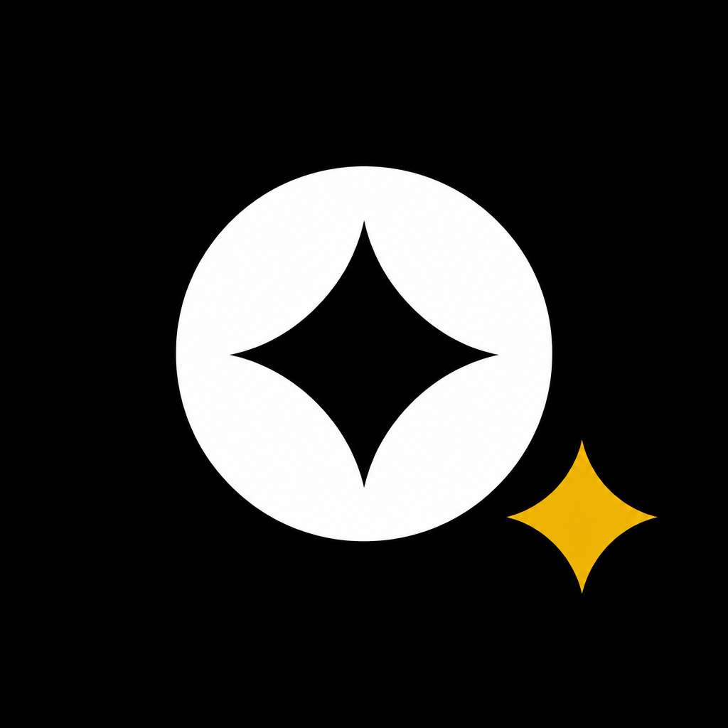 Toon Blast logo in premium gold style
